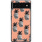 Bouffants and Broken Hearts Gray Scale Pineapple Google Pixel 6 Skin
